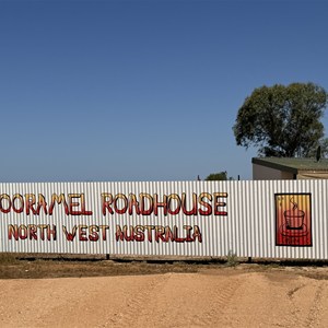 Wooramel Roadhouse Caravan Park