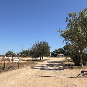 Wooramel Roadhouse Caravan Park