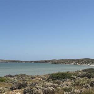 Whalebone Bay Lookout