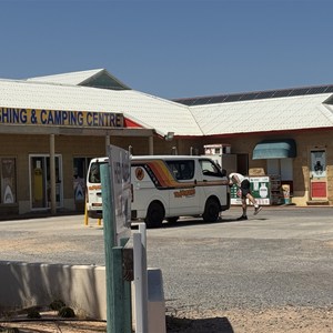 Shark Bay Fuel Fishing & Camping Centre