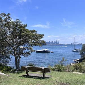Hermitage Foreshore Walking Track
