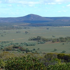 Conical Hill