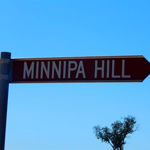Minnipa Hill