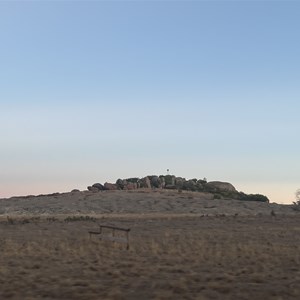 Tcharkuldu Hill