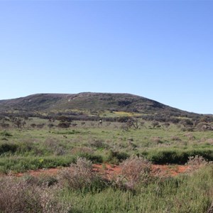 Mt Yardea - Gawler Ranges SA