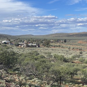 Mount Ive Station