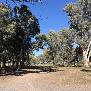 Mambray Creek Rest Area (West)