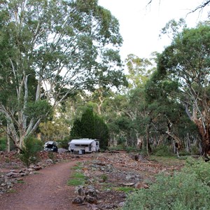 Mambray Creek camp ground