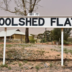 Woolshed Flat