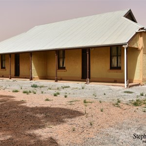 Woolshed Flat
