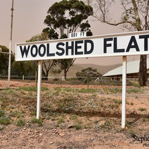 Woolshed Flat 