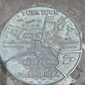 York Town Historic Site