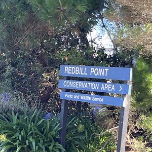 Redbill Point Conservation Area