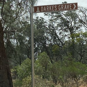 Darkes Grave