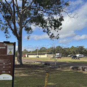 Maryborough Showground