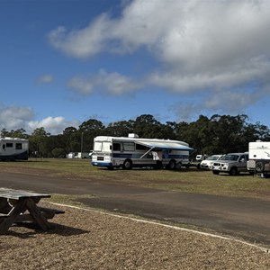 Maryborough Showground
