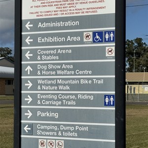 Maryborough Showground