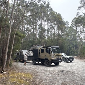 Julius River Caravan & Motorhome camp