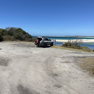Boat Ramp & Day Use