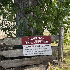 Chudleigh Showgrounds