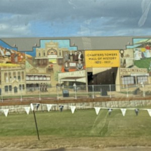 Wall of History