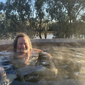 Cunnamulla Hot Springs