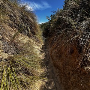 Peron Dunes Lookout