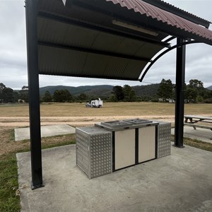 Mathinna Recreation Ground