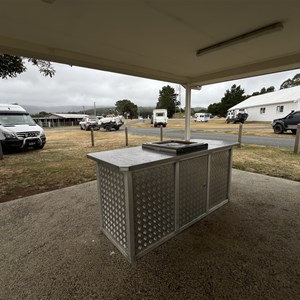 St Marys Recreation Complex (Overnight Camping)