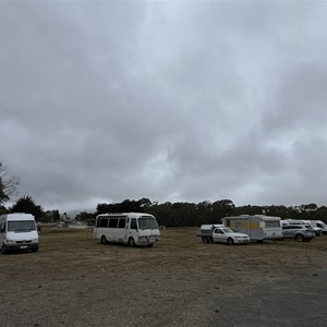 St Marys Recreation Complex (Overnight Camping)
