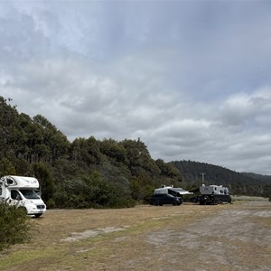 Ironhouse RV Camp Area
