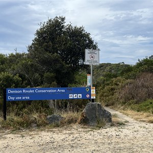 Denison Rivulet Conservation Area