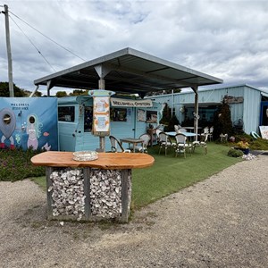 Melshell Oyster Shack