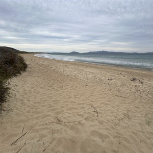 Keveldon Beach