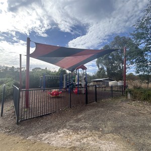 Jackson Park Rest Area & Playground