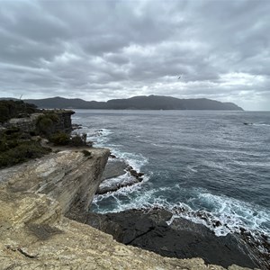 Fossil Bay Lookout