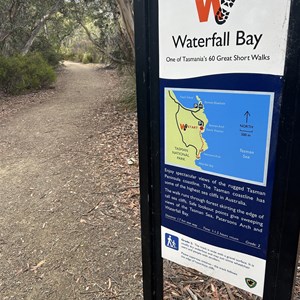 Waterfall Bay Trail