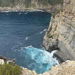 Waterfall Bay Lookouts