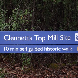 Location sign