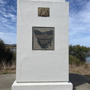 Tasman Monument