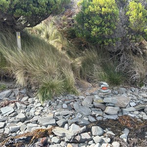 Track Cairn