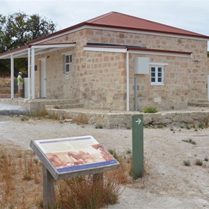 Restored Post Office