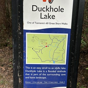 Duckhole Lake
