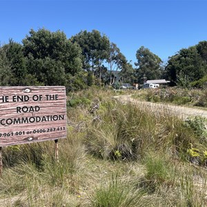 End of the Road Accommodation