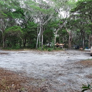 Jackey Jackey Creek campground