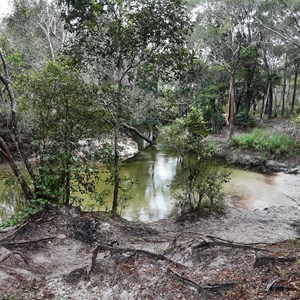 Jackey Jackey Creek campground
