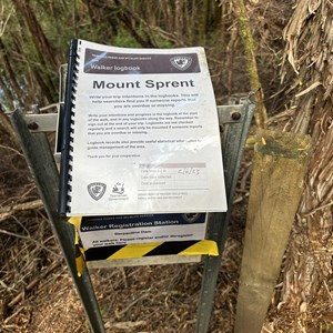 Mount Sprent Trail