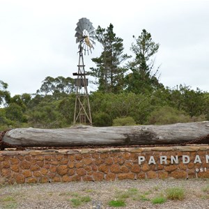 Parndana