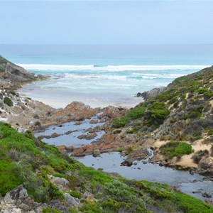 Maupertius Bay