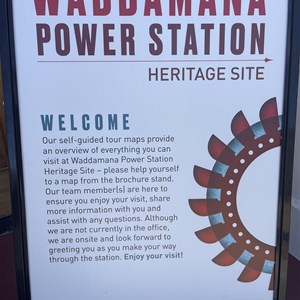Wadamanna Power Station